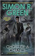 Ghost of a Chance (Ghost Finders Series #1)