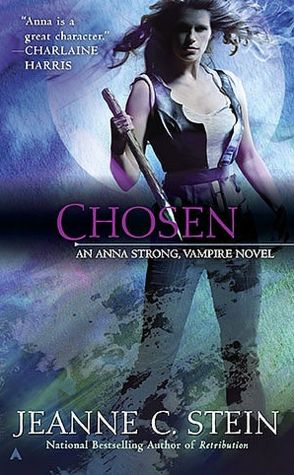 Chosen (Anna Strong Series #6)