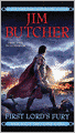 First Lord's Fury (Codex Alera Series #6)