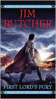 First Lord's Fury (Codex Alera Series #6)