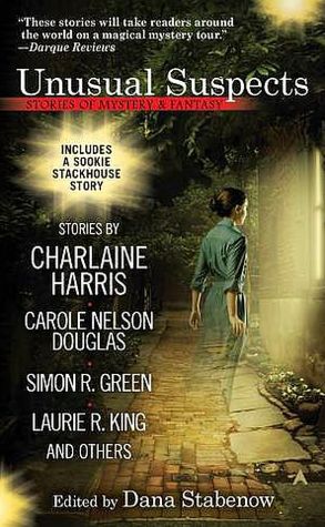 Unusual Suspects: Stories of Mystery and Fantasy