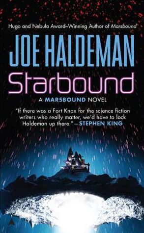 Starbound (Marsbound Series #2)