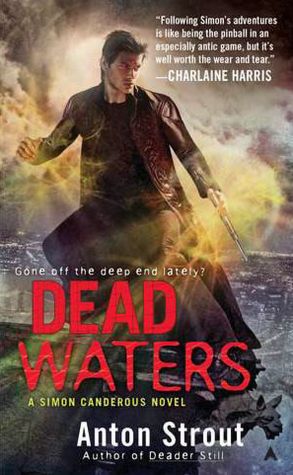 Dead Waters (Simon Canderous Series #4)