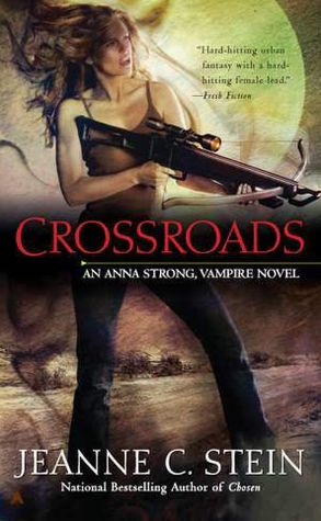 Crossroads (Anna Strong Series #7)