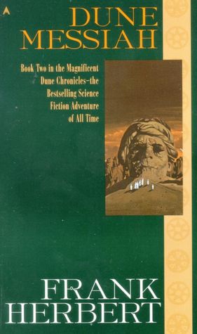 Ebook txt download Dune Messiah by Frank Herbert 9780441172696 (English Edition) DJVU