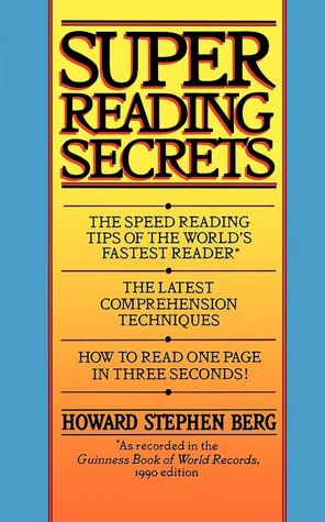 Super Reading Secrets