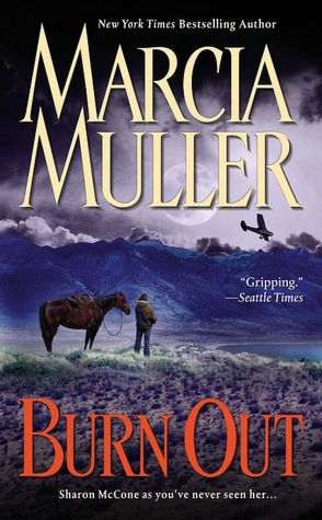 Burn Out (Sharon McCone Series #25)