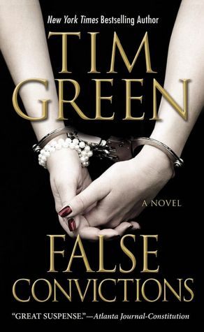 False Convictions (Casey Jordan Series #3)