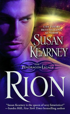 Rion (Pendragon Legacy #2)