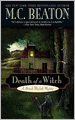 Death of a Witch (Hamish Macbeth Series #25)