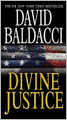 Divine Justice (Camel Club Series #4)