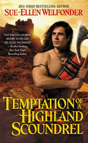 Temptation of a Highland Scoundrel