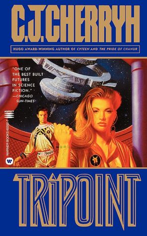 Tripoint (Merchanter #3)