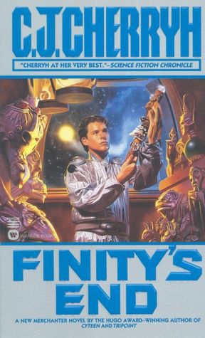 Finity's End (Merchanter #4)
