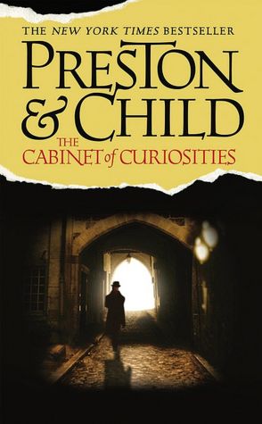 The Cabinet of Curiosities (Special Agent Pendergast Series #3)