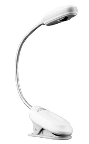 Mighty Bright MiniFlex LED eReader Light, White