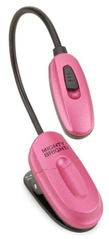 Mighty Bright Pink MiniFlex LED Book Light