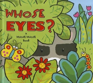 Whose Eyes?