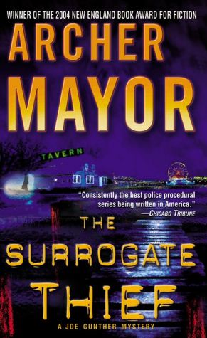 The Surrogate Thief (Joe Gunther Series #15)