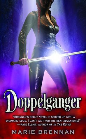 Doppelganger (Doppelganger Series #1)