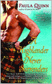 A Highlander Never Surrenders