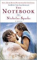 The Notebook by Nicholas Sparks: NOOK Book Cover