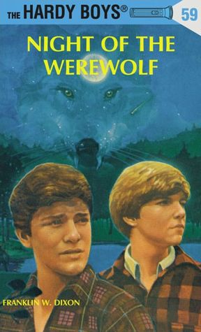 Night of the Werewolf (Hardy Boys Mystery Stories #59)