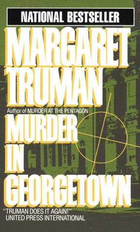 Murder in Georgetown (Capital Crimes Series #7)
