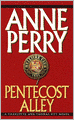 Pentecost Alley (Thomas and Charlotte Pitt Series #16)