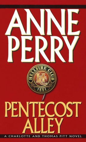 Pentecost Alley (Thomas and Charlotte Pitt Series #16)