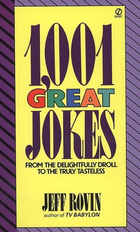 One Thousand and One Great Jokes