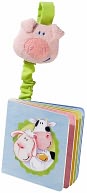 Haba My Farm Animals Baby Stroller Book by HABA: Product Image