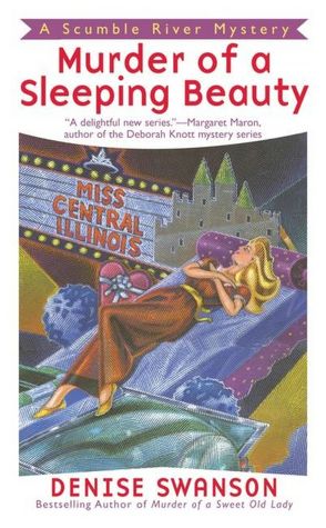 Murder of a Sleeping Beauty (Scumble River Series #3)