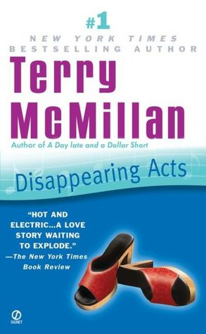 Free downloads books for ipod Disappearing Acts iBook PDB FB2 9780451205636 by Terry McMillan