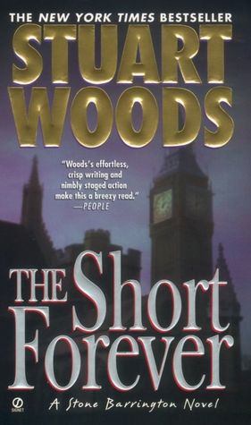 The Short Forever (Stone Barrington Series #8)