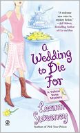 A Wedding to Die For (Yellow Rose Series #2)