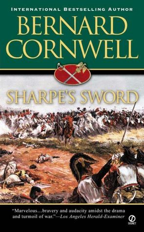 Textbooks to download on kindle Sharpe's Sword by Bernard Cornwell (English literature) DJVU MOBI PDF 9780451213433
