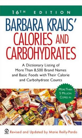 Barbara Kraus' Calories and Carbohydrates