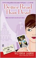 Better Read Than Dead (Psychic Eye Series #2)