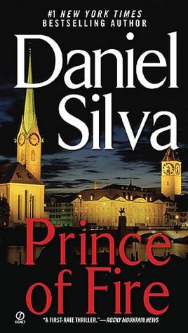 Prince of Fire (Gabriel Allon Series #5)