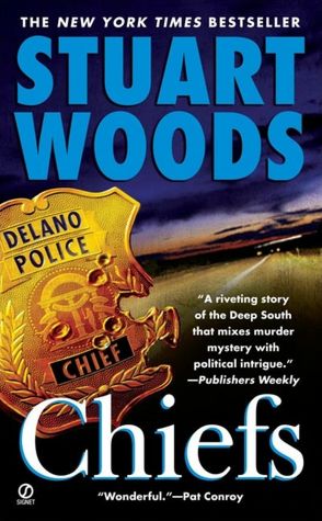 Chiefs (Will Lee Series #1)