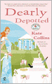 Dearly Depotted (Flower Shop Mystery Series #3)