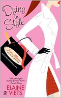 Dying in Style (Josie Marcus, Mystery Shopper Series #1)
