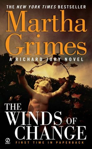 The Winds of Change (Richard Jury Series #19)