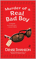 Murder of a Real Bad Boy (Scumble River Series #8)