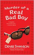 Murder of a Real Bad Boy (Scumble River Series #8)