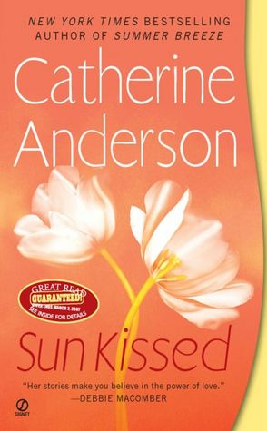 Sun Kissed (Kendrick-Coulter-Harringan Series #7)