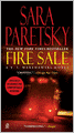 Fire Sale (V. I. Warshawski Series #12)