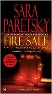 Fire Sale (V. I. Warshawski Series #12)