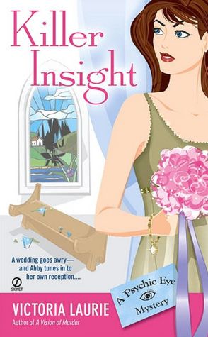 Killer Insight (Psychic Eye Series #4)